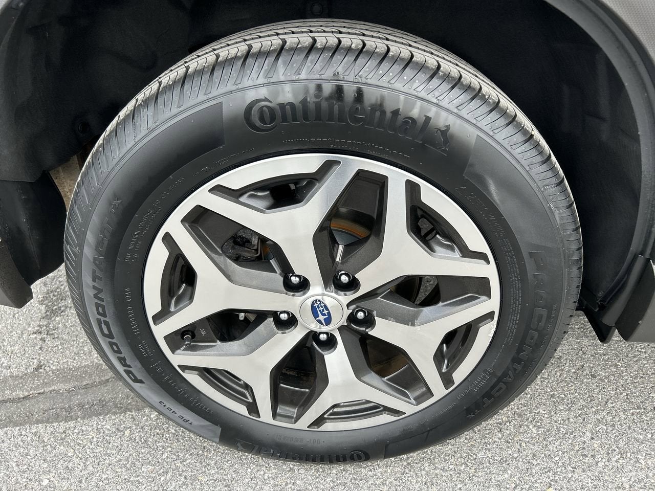 2022 Subaru Forester Premium