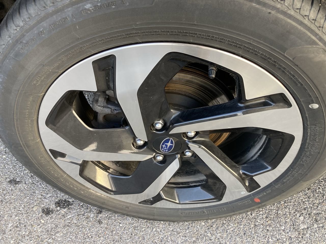 2023 Subaru Forester Touring