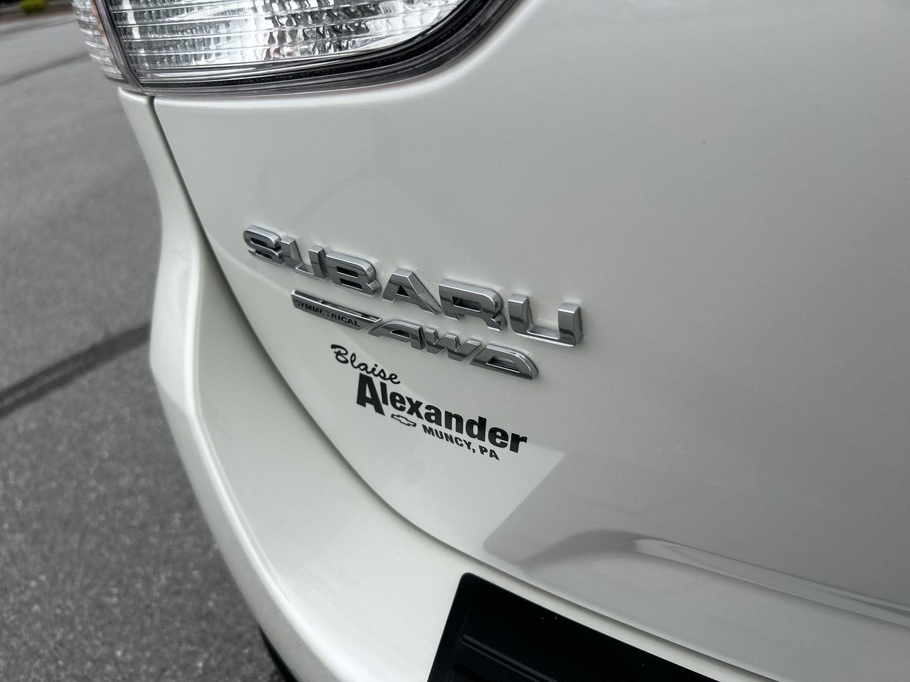 2023 Subaru Forester Touring