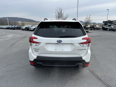 2021 Subaru Forester Limited
