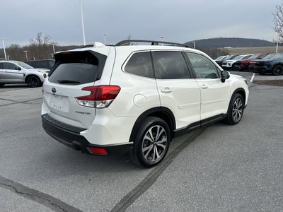 2021 Subaru Forester Limited