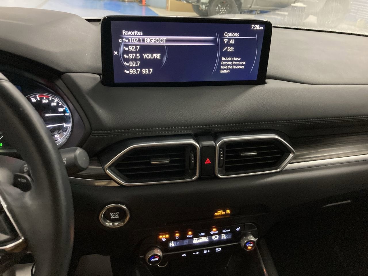 2023 Mazda Mazda CX-5 2.5 S Premium Package