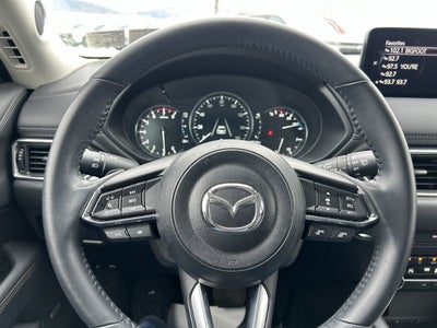 2023 Mazda Mazda CX-5 2.5 S Premium Package