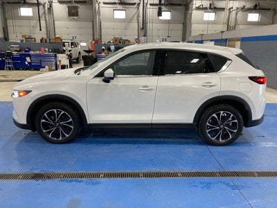 2023 Mazda Mazda CX-5 2.5 S Premium Package