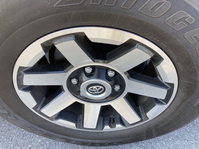 2024 Toyota 4Runner TRD Off Road