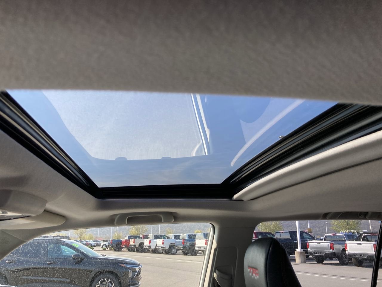 2024 Toyota 4Runner TRD Off Road