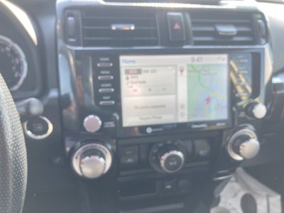 2024 Toyota 4Runner TRD Off Road