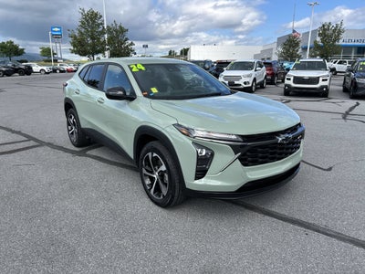 2024 Chevrolet Trax 1RS