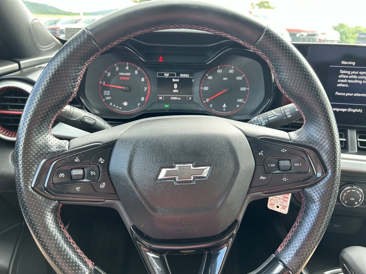 2024 Chevrolet Trax 1RS