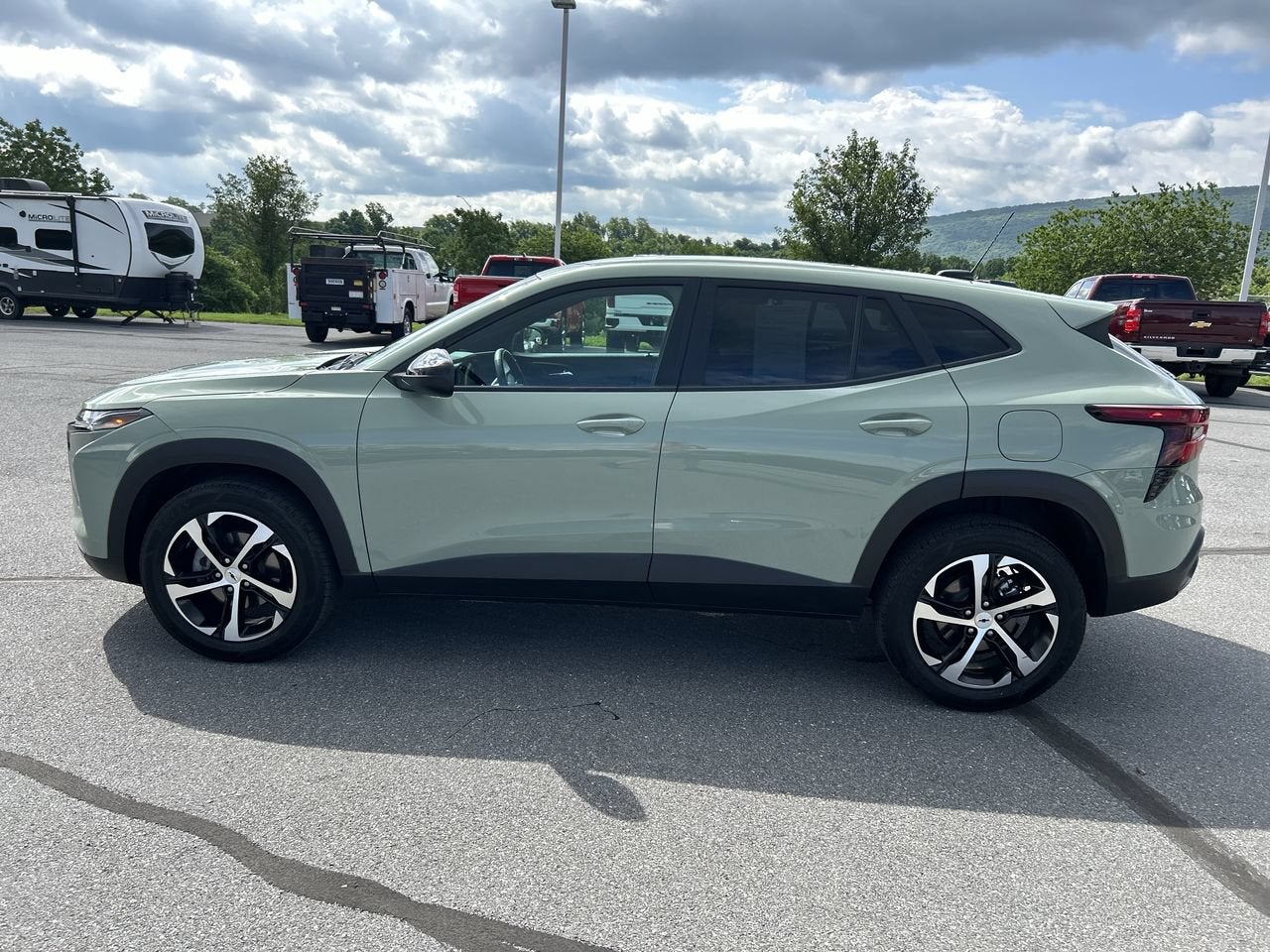 2024 Chevrolet Trax 1RS