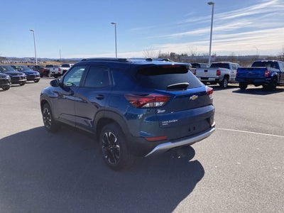 2021 Chevrolet Trailblazer LT