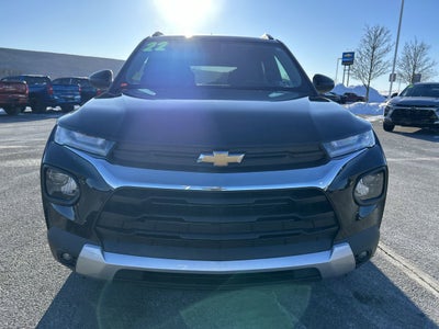 2022 Chevrolet Trailblazer LT