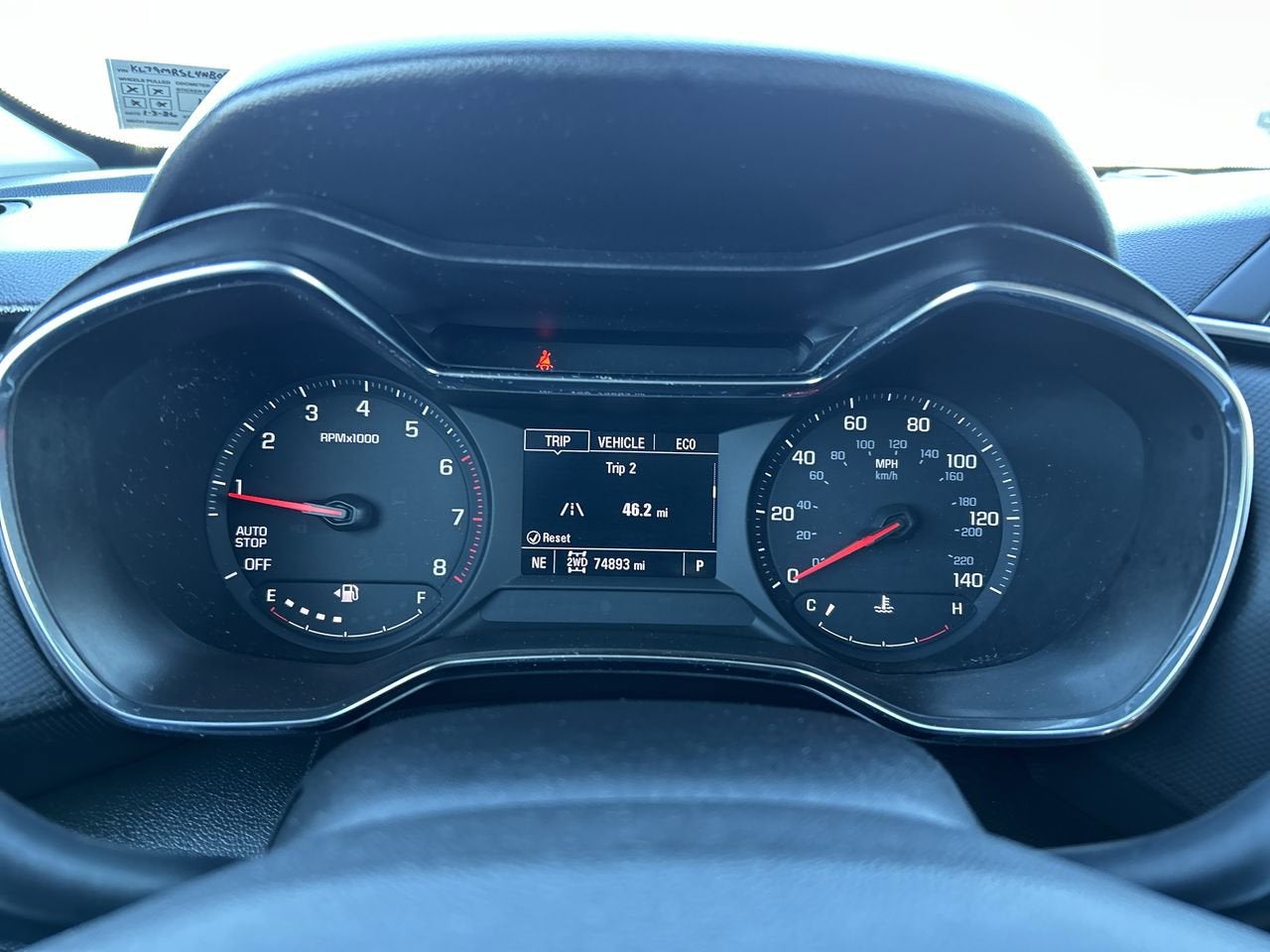 2022 Chevrolet Trailblazer LT