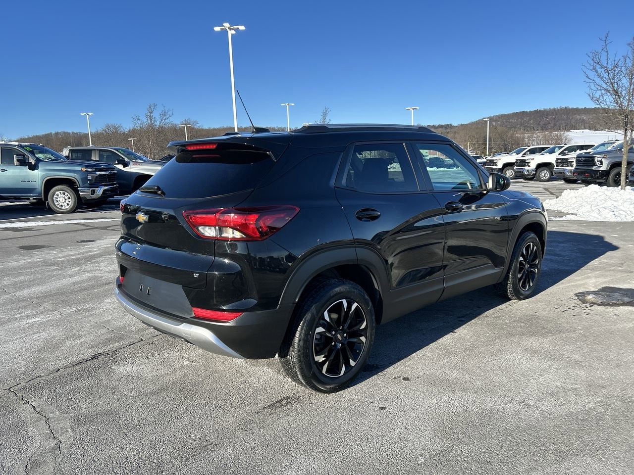 2022 Chevrolet Trailblazer LT