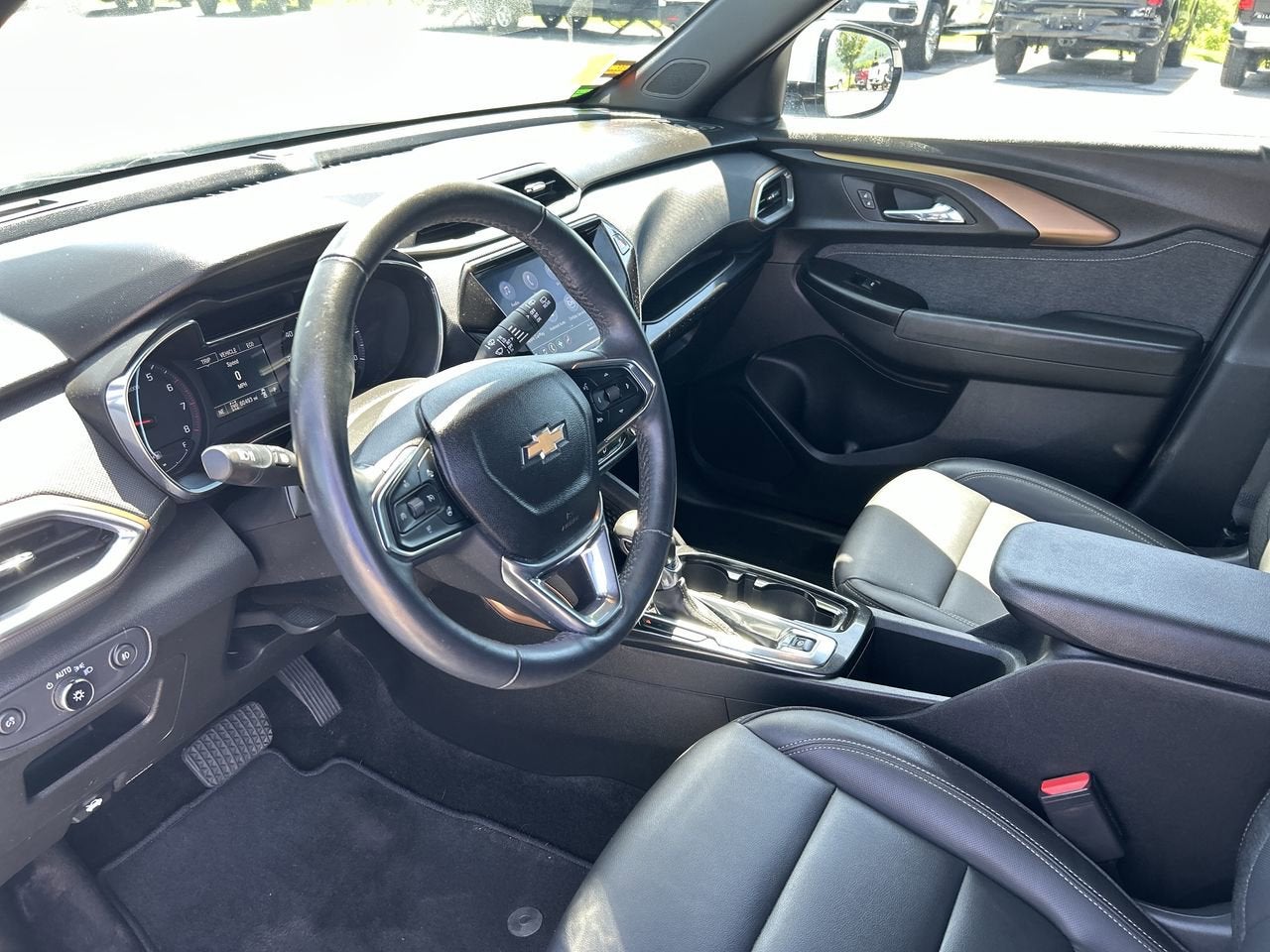 2023 Chevrolet Trailblazer ACTIV
