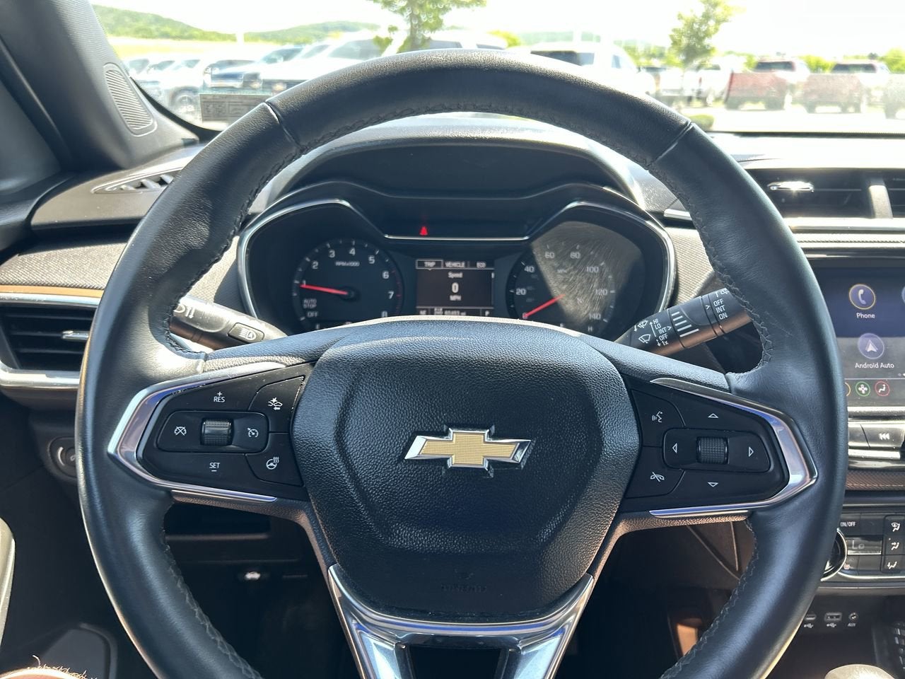 2023 Chevrolet Trailblazer ACTIV