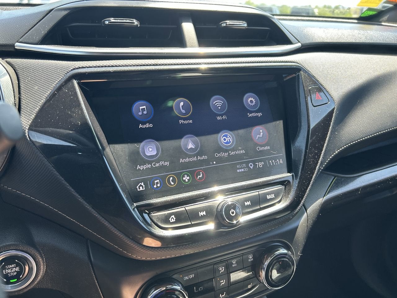 2023 Chevrolet Trailblazer ACTIV