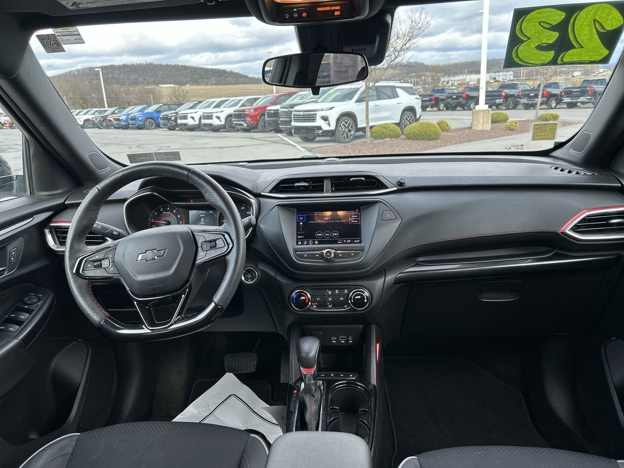 2023 Chevrolet Trailblazer RS