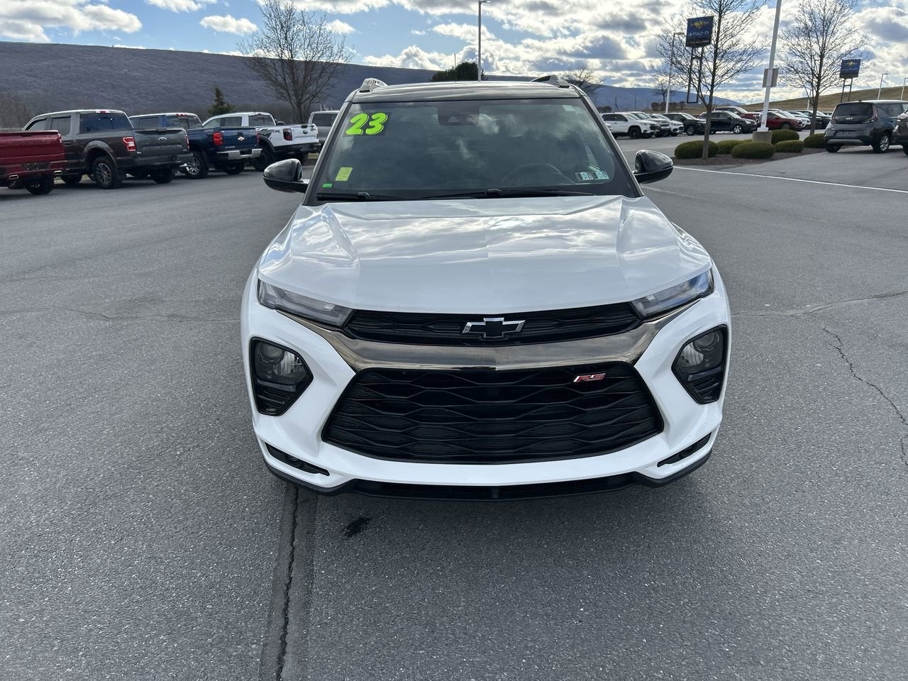 2023 Chevrolet Trailblazer RS