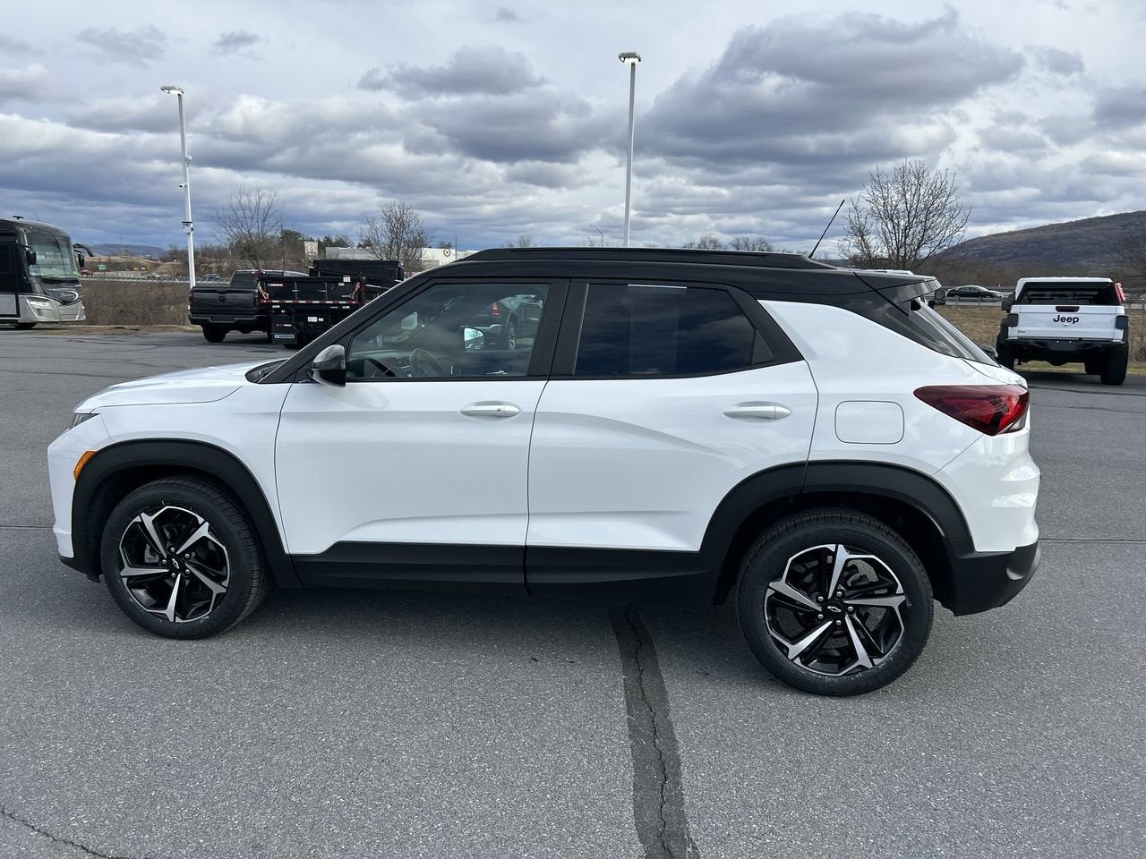 2023 Chevrolet Trailblazer RS