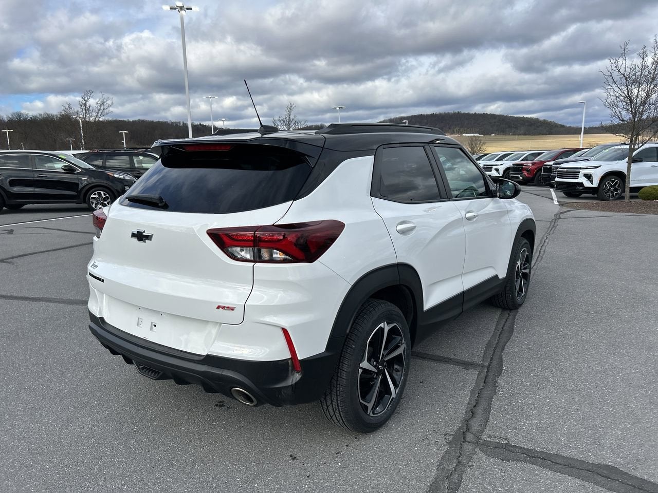 2023 Chevrolet Trailblazer RS