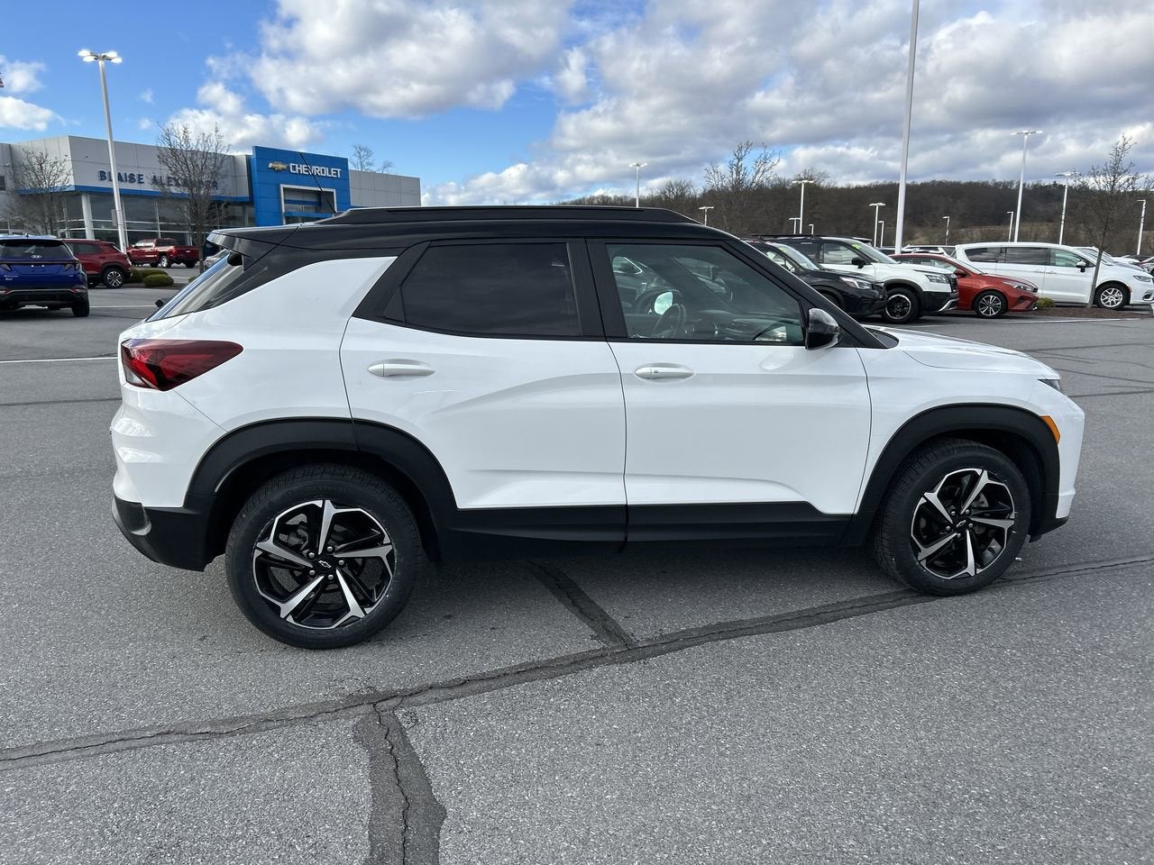 2023 Chevrolet Trailblazer RS
