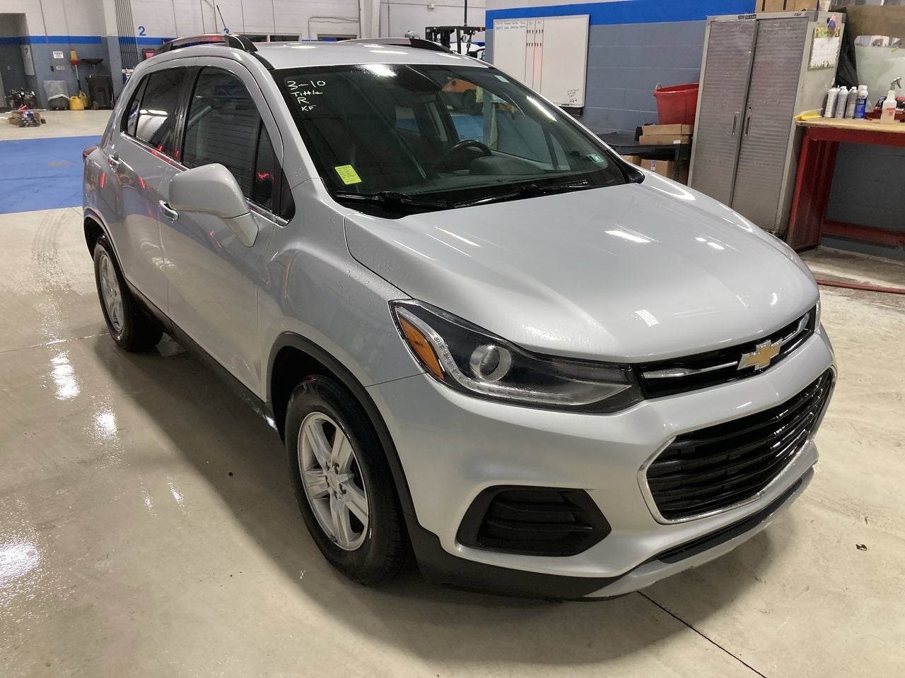 2019 Chevrolet Trax LT