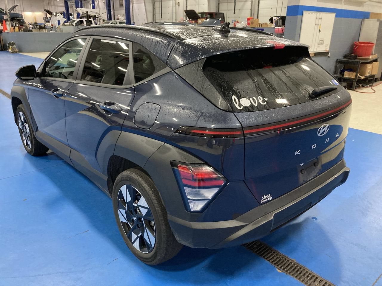 2024 Hyundai Kona SEL