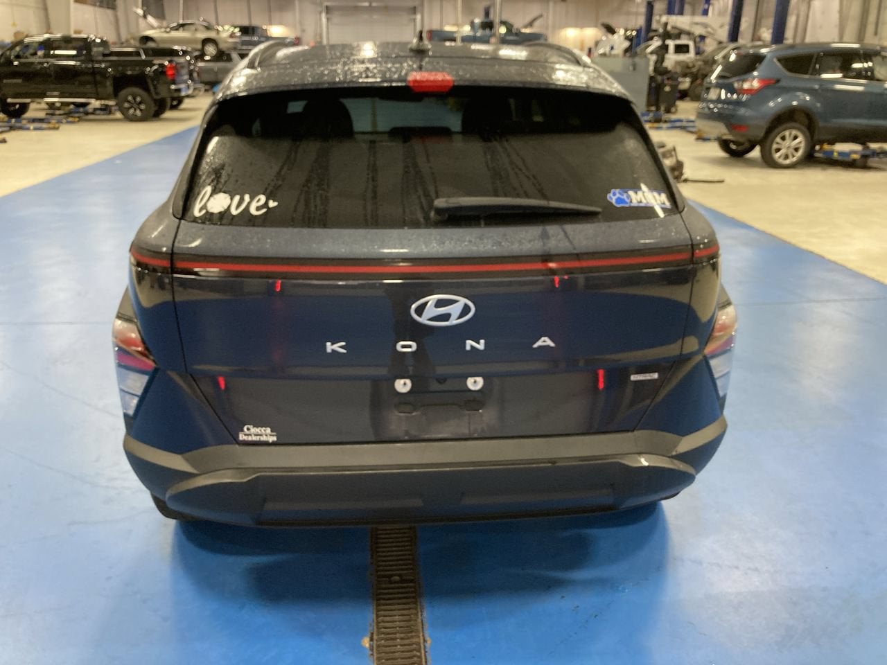 2024 Hyundai Kona SEL