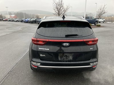 2020 Kia Sportage EX
