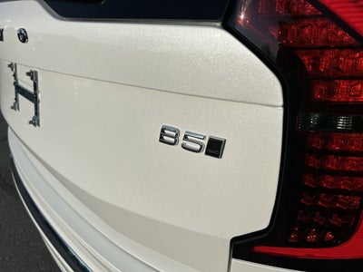 2026 Volvo XC90 Plus