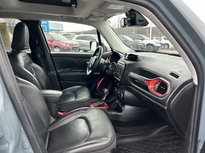 2016 Jeep Renegade Trailhawk