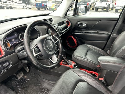 2016 Jeep Renegade Trailhawk