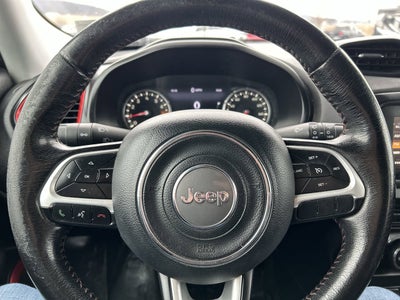 2016 Jeep Renegade Trailhawk