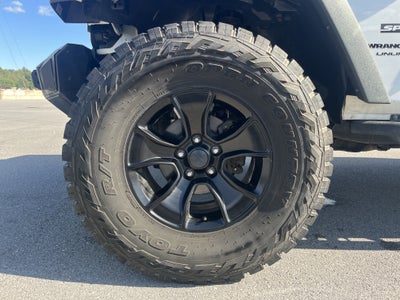 2018 Jeep Wrangler JK Unlimited Sport S