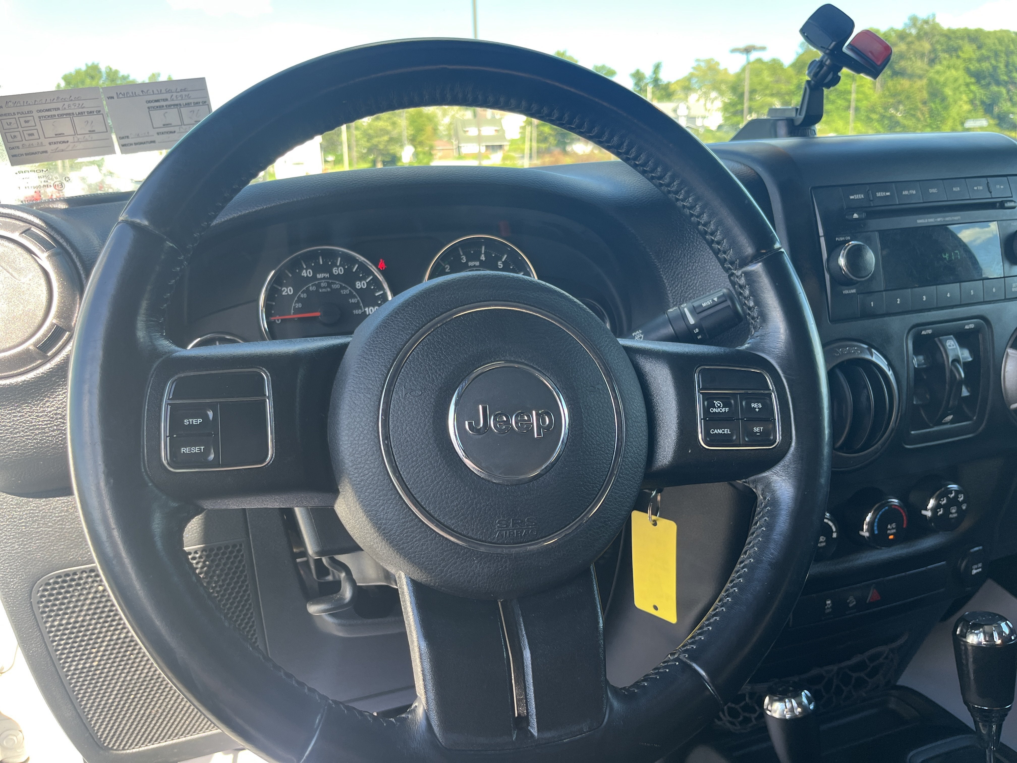 2018 Jeep Wrangler JK Unlimited Sport S