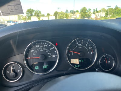 2018 Jeep Wrangler JK Unlimited Sport S