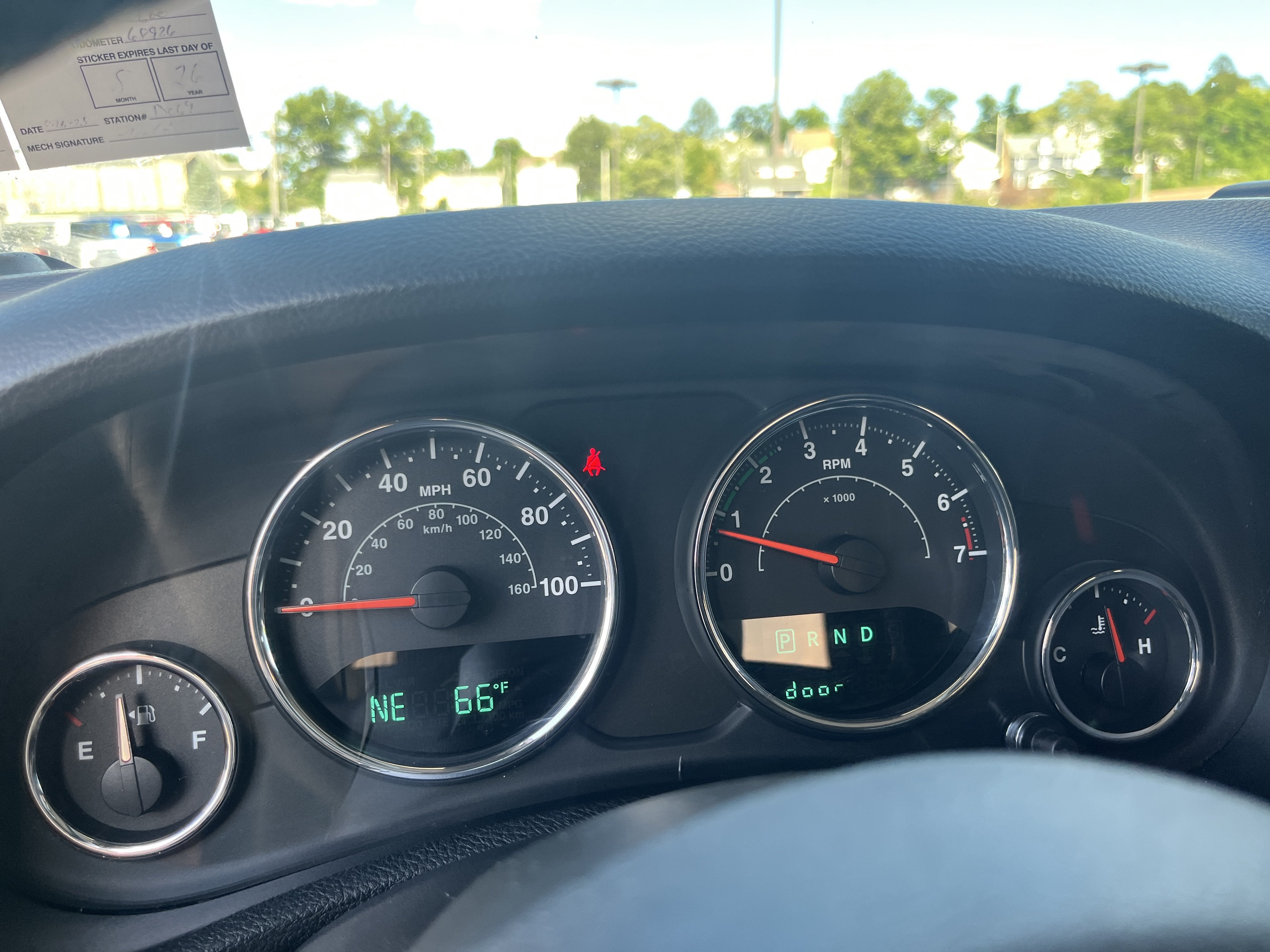 2018 Jeep Wrangler JK Unlimited Sport S