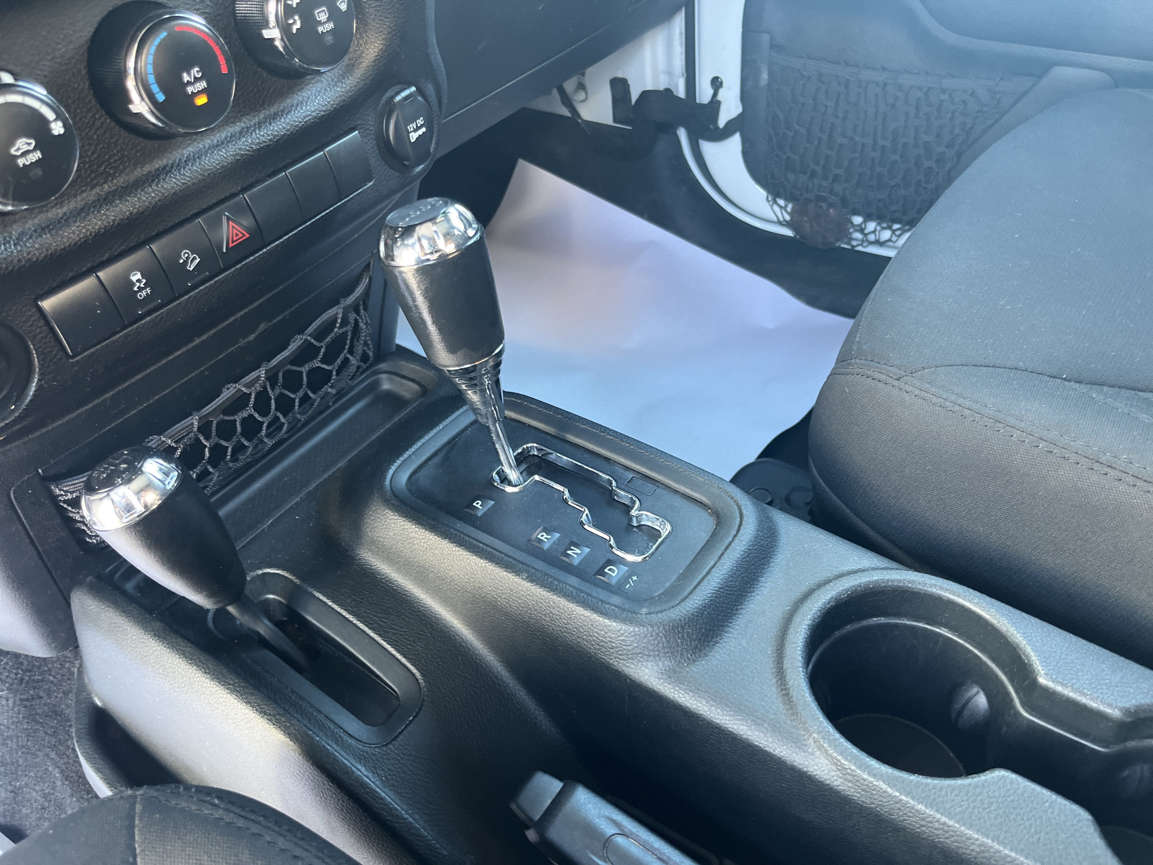 2018 Jeep Wrangler JK Unlimited Sport S
