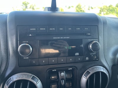 2018 Jeep Wrangler JK Unlimited Sport S