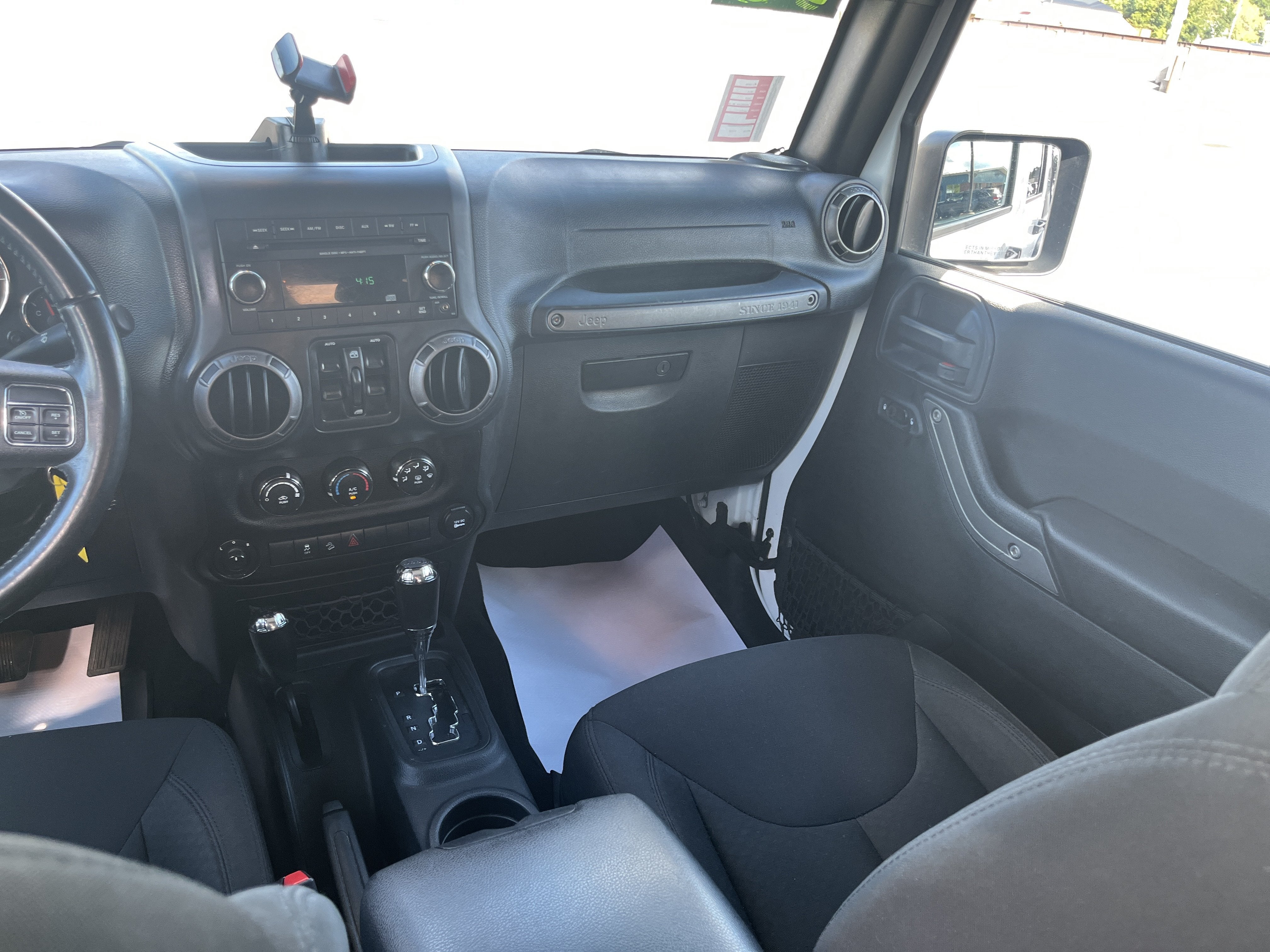 2018 Jeep Wrangler JK Unlimited Sport S
