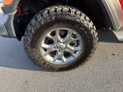 2020 Jeep Wrangler Freedom