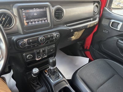 2020 Jeep Wrangler Freedom