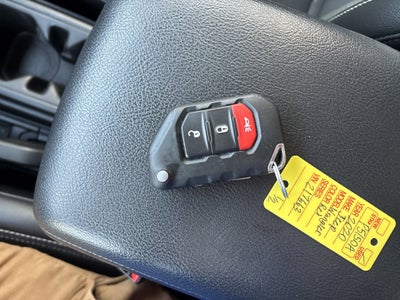 2020 Jeep Wrangler Freedom