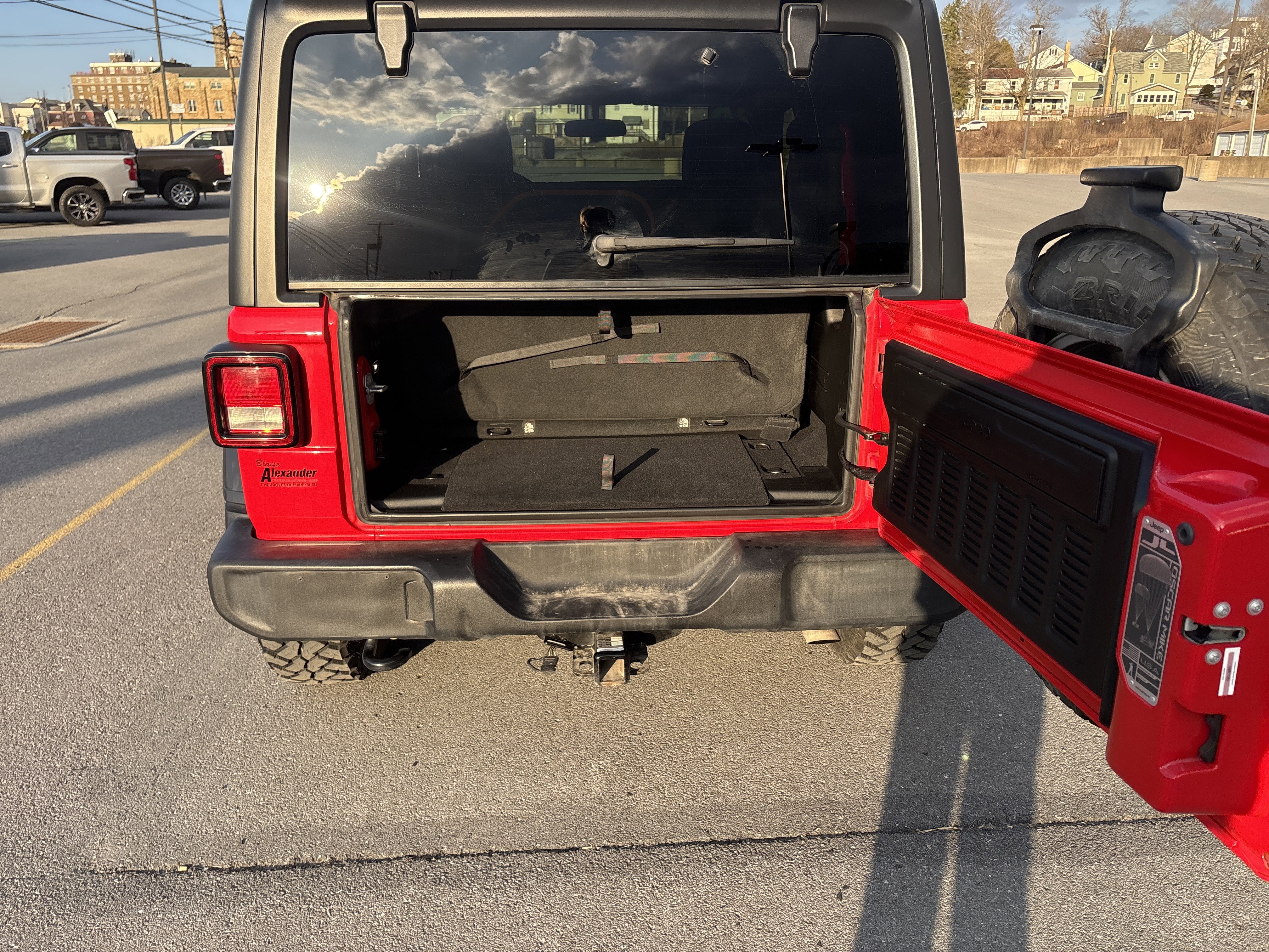 2020 Jeep Wrangler Freedom