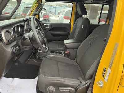 2021 Jeep Wrangler Unlimited 80th Anniversary