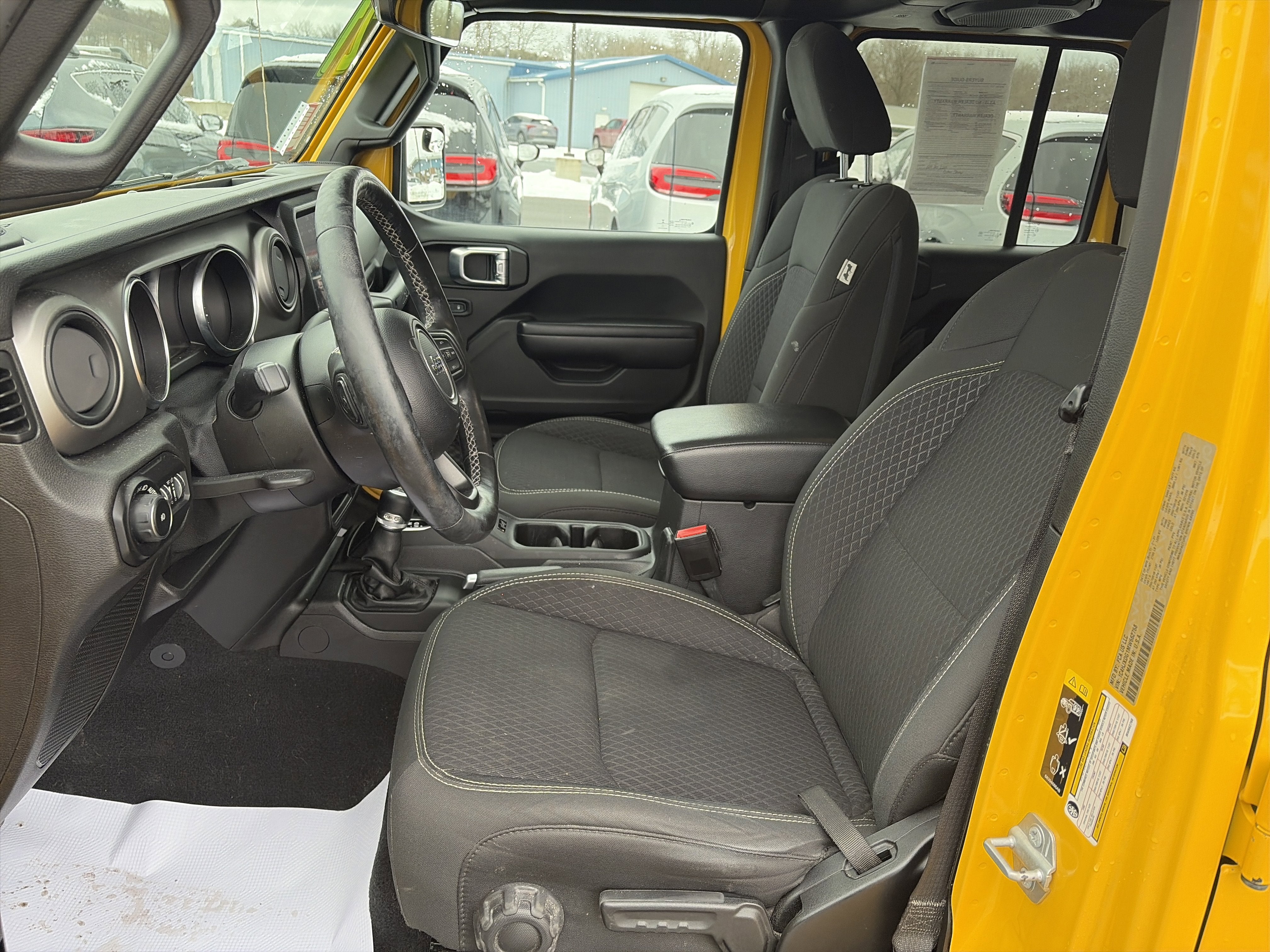 2021 Jeep Wrangler Unlimited 80th Anniversary