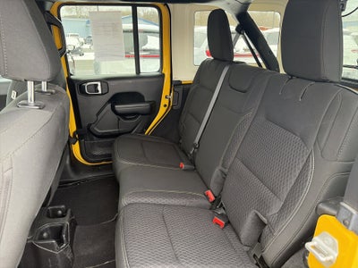 2021 Jeep Wrangler Unlimited 80th Anniversary