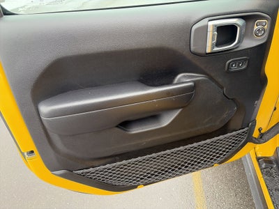 2021 Jeep Wrangler Unlimited 80th Anniversary