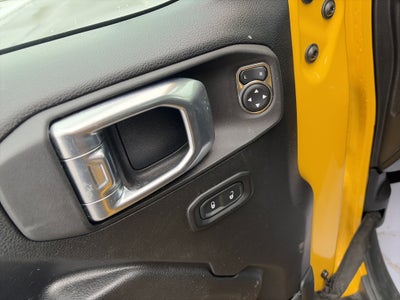 2021 Jeep Wrangler Unlimited 80th Anniversary